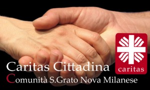 Collabora con la Caritas Cittadina, Comunità San Grato Nova Milanese